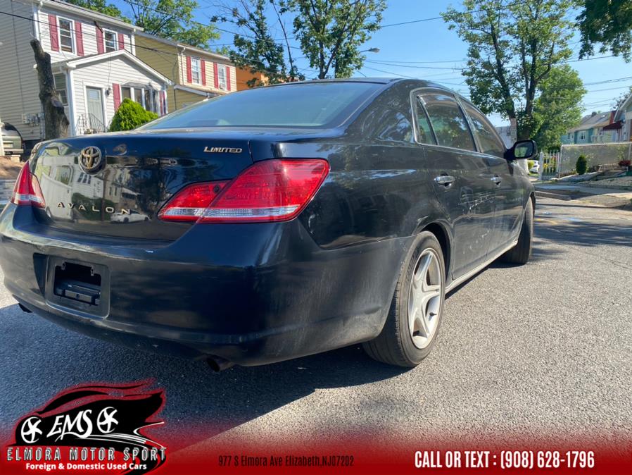 2006 Toyota Avalon 4dr Sdn Limited (Natl), available for sale in Elizabeth, New Jersey | Elmora Motor Sports. Elizabeth, New Jersey 2006 Toyota Avalon 4dr Sdn Limited (Natl), available for sale in Elizabeth, New Jersey | Elmora Motor Sports. Elizabeth, New Jersey