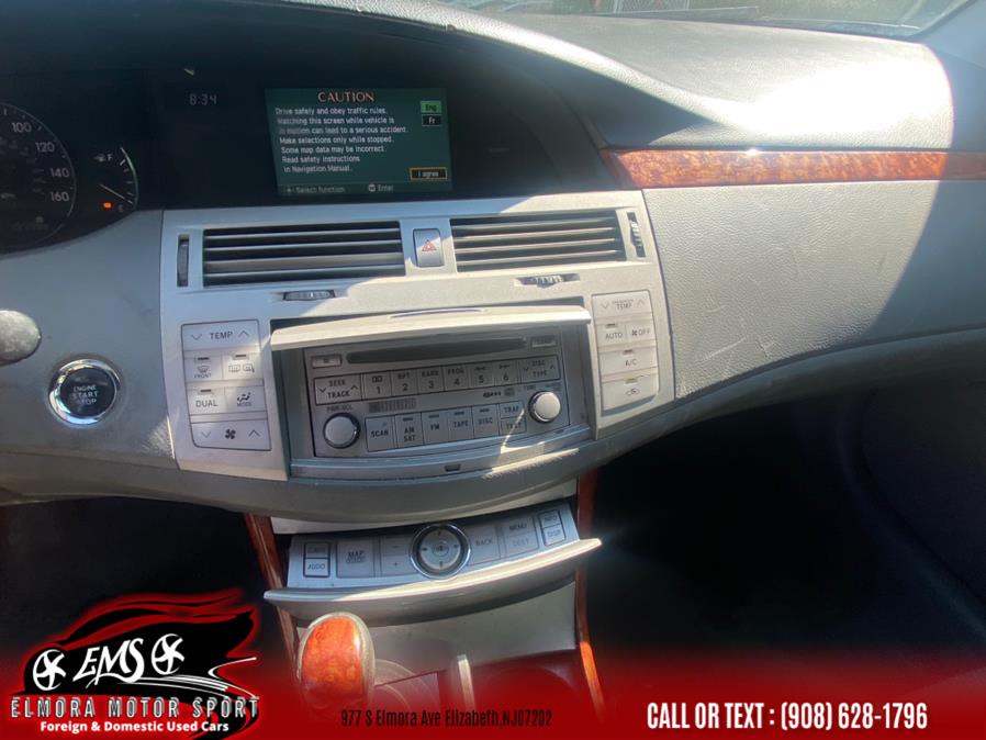 2006 Toyota Avalon 4dr Sdn Limited (Natl), available for sale in Elizabeth, New Jersey | Elmora Motor Sports. Elizabeth, New Jersey 2006 Toyota Avalon 4dr Sdn Limited (Natl), available for sale in Elizabeth, New Jersey | Elmora Motor Sports. Elizabeth, New Jersey