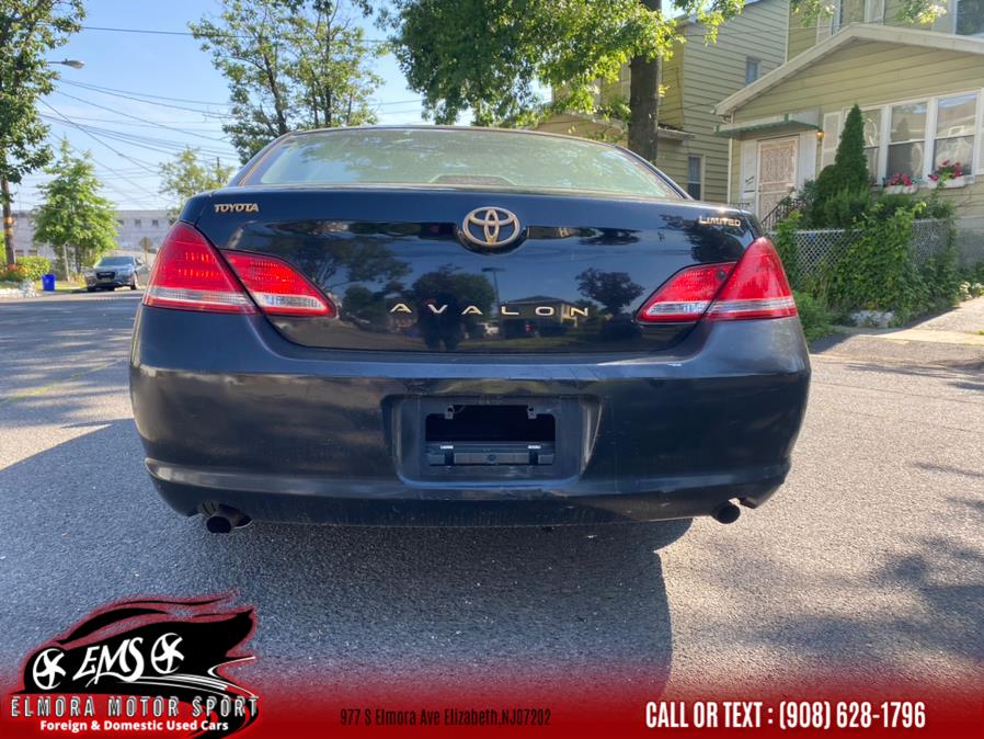 2006 Toyota Avalon 4dr Sdn Limited (Natl), available for sale in Elizabeth, New Jersey | Elmora Motor Sports. Elizabeth, New Jersey 2006 Toyota Avalon 4dr Sdn Limited (Natl), available for sale in Elizabeth, New Jersey | Elmora Motor Sports. Elizabeth, New Jersey