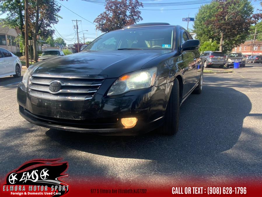 2006 Toyota Avalon 4dr Sdn Limited (Natl), available for sale in Elizabeth, New Jersey | Elmora Motor Sports. Elizabeth, New Jersey