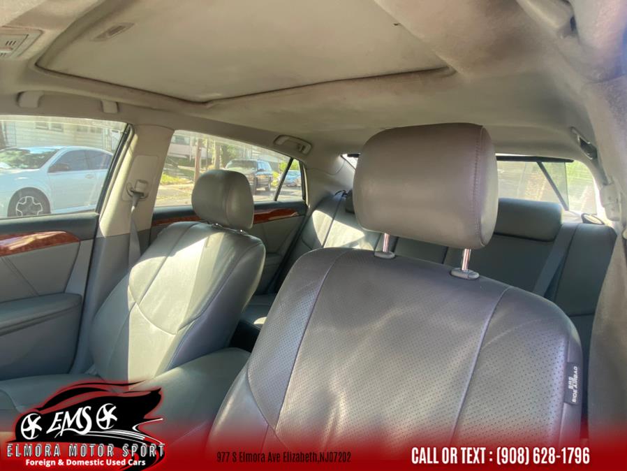 2006 Toyota Avalon 4dr Sdn Limited (Natl), available for sale in Elizabeth, New Jersey | Elmora Motor Sports. Elizabeth, New Jersey 2006 Toyota Avalon 4dr Sdn Limited (Natl), available for sale in Elizabeth, New Jersey | Elmora Motor Sports. Elizabeth, New Jersey
