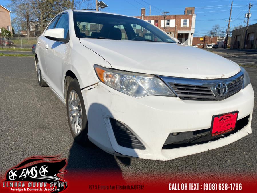 2014 Toyota Camry 2014.5 4dr Sdn I4 Auto XLE (Natl), available for sale in Elizabeth, New Jersey | Elmora Motor Sports. Elizabeth, New Jersey