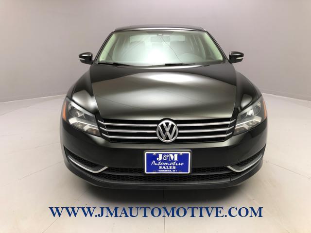 2014 Volkswagen Passat 4dr Sdn 2.5L Auto SE w/Sunroof PZEV, available for sale in Naugatuck, Connecticut | J&M Automotive Sls&Svc LLC. Naugatuck, Connecticut 2014 Volkswagen Passat 4dr Sdn 2.5L Auto SE w/Sunroof PZEV, available for sale in Naugatuck, Connecticut | J&M Automotive Sls&Svc LLC. Naugatuck, Connecticut