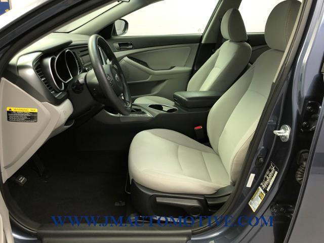 Used Kia Optima 4dr Sdn LX 2015 | J&M Automotive Sls&Svc LLC. Naugatuck, Connecticut Used Kia Optima 4dr Sdn LX 2015 | J&M Automotive Sls&Svc LLC. Naugatuck, Connecticut