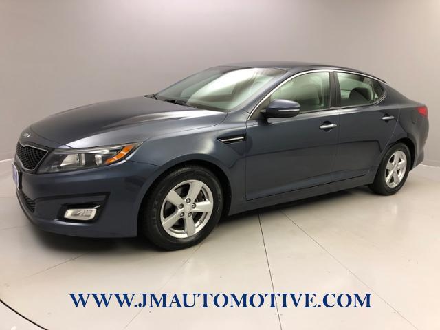 Used Kia Optima 4dr Sdn LX 2015 | J&M Automotive Sls&Svc LLC. Naugatuck, Connecticut Used Kia Optima 4dr Sdn LX 2015 | J&M Automotive Sls&Svc LLC. Naugatuck, Connecticut