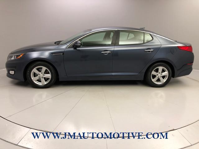 Used Kia Optima 4dr Sdn LX 2015 | J&M Automotive Sls&Svc LLC. Naugatuck, Connecticut Used Kia Optima 4dr Sdn LX 2015 | J&M Automotive Sls&Svc LLC. Naugatuck, Connecticut