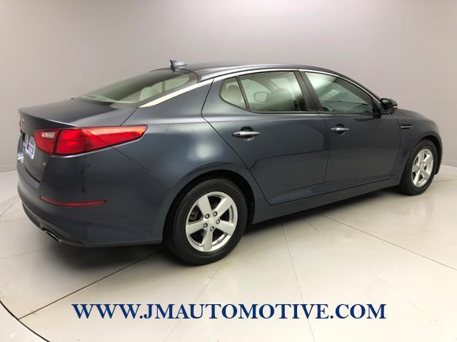 Used Kia Optima 4dr Sdn LX 2015 | J&M Automotive Sls&Svc LLC. Naugatuck, Connecticut Used Kia Optima 4dr Sdn LX 2015 | J&M Automotive Sls&Svc LLC. Naugatuck, Connecticut