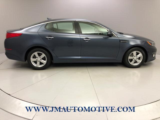 Used Kia Optima 4dr Sdn LX 2015 | J&M Automotive Sls&Svc LLC. Naugatuck, Connecticut Used Kia Optima 4dr Sdn LX 2015 | J&M Automotive Sls&Svc LLC. Naugatuck, Connecticut