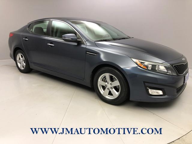 Used Kia Optima 4dr Sdn LX 2015 | J&M Automotive Sls&Svc LLC. Naugatuck, Connecticut Used Kia Optima 4dr Sdn LX 2015 | J&M Automotive Sls&Svc LLC. Naugatuck, Connecticut
