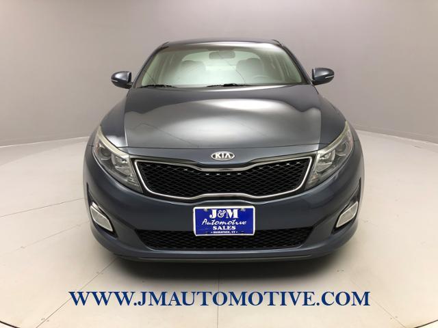 Used Kia Optima 4dr Sdn LX 2015 | J&M Automotive Sls&Svc LLC. Naugatuck, Connecticut Used Kia Optima 4dr Sdn LX 2015 | J&M Automotive Sls&Svc LLC. Naugatuck, Connecticut