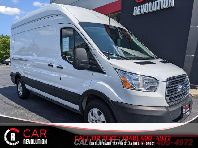 2019 Ford Transit Van T-250 148'' Hi Rf 9000GVWR/Back-Up Camera, available for sale in Avenel, New Jersey | Car Revolution. Avenel, New Jersey