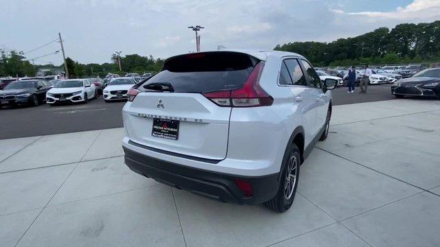 2022 Mitsubishi Eclipse Cross ES, available for sale in Great Neck, New York | Camy Cars. Great Neck, New York 2022 Mitsubishi Eclipse Cross ES, available for sale in Great Neck, New York | Camy Cars. Great Neck, New York