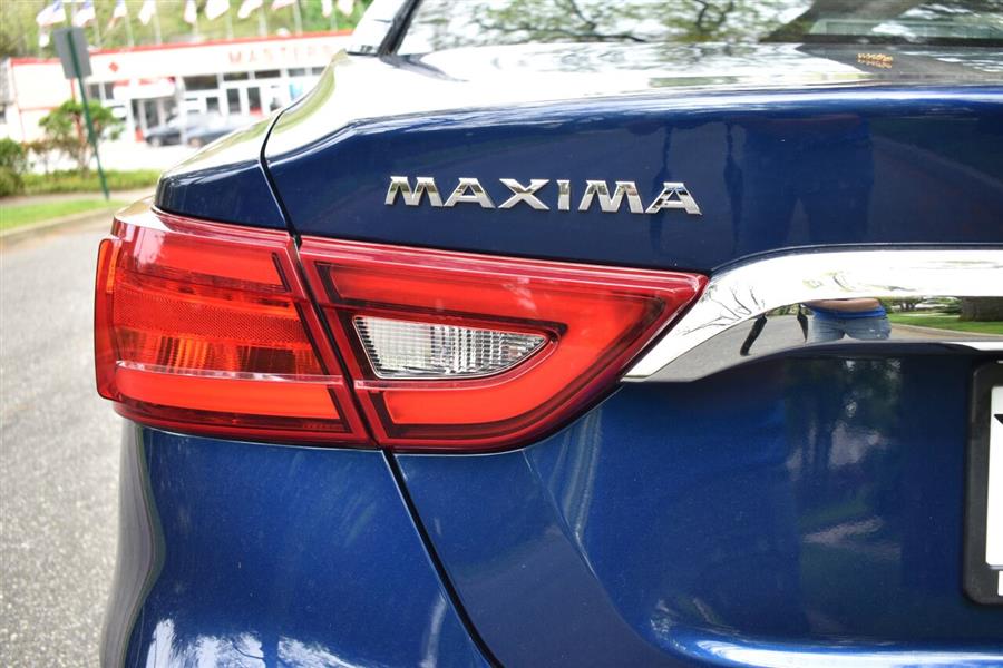 Used Nissan Maxima 3.5 SV 4dr Sedan 2018 | Camy Cars. Great Neck, New York Used Nissan Maxima 3.5 SV 4dr Sedan 2018 | Camy Cars. Great Neck, New York