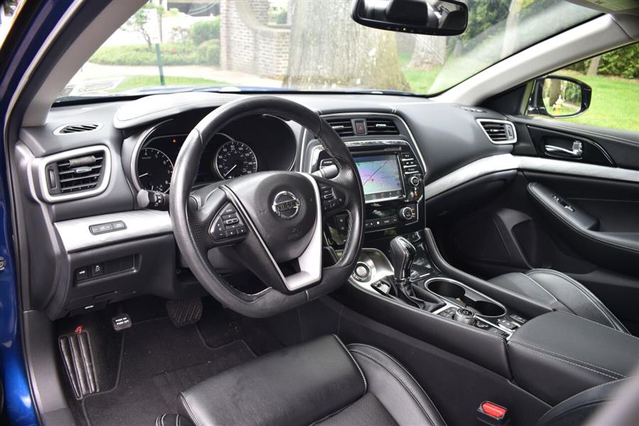 Used Nissan Maxima 3.5 SV 4dr Sedan 2018 | Camy Cars. Great Neck, New York Used Nissan Maxima 3.5 SV 4dr Sedan 2018 | Camy Cars. Great Neck, New York