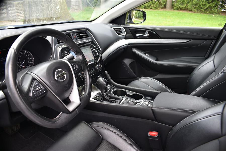 Used Nissan Maxima 3.5 SV 4dr Sedan 2018 | Camy Cars. Great Neck, New York Used Nissan Maxima 3.5 SV 4dr Sedan 2018 | Camy Cars. Great Neck, New York