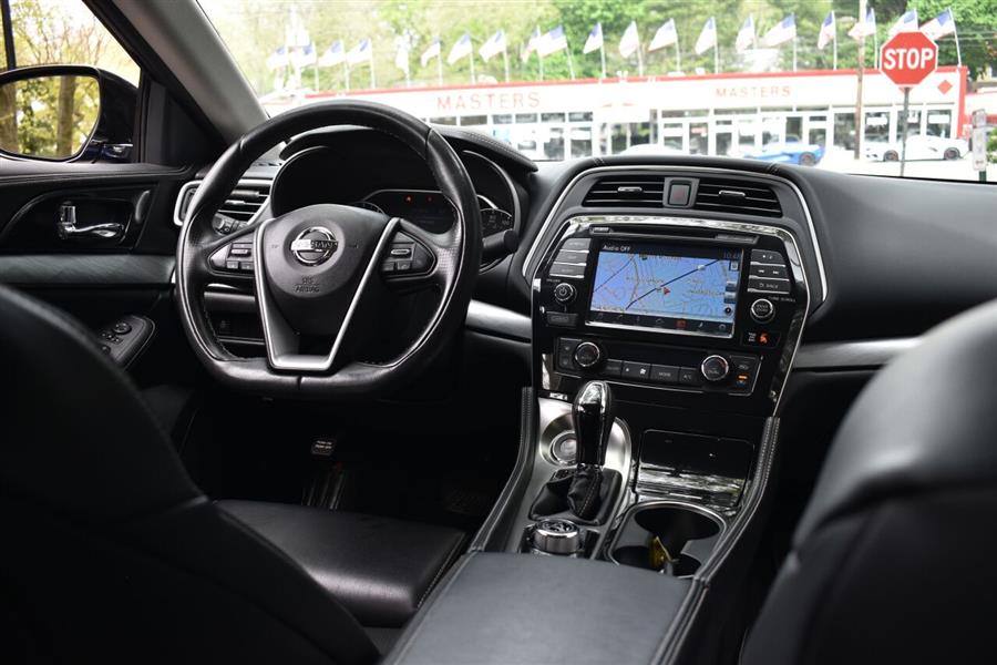 Used Nissan Maxima 3.5 SV 4dr Sedan 2018 | Camy Cars. Great Neck, New York Used Nissan Maxima 3.5 SV 4dr Sedan 2018 | Camy Cars. Great Neck, New York