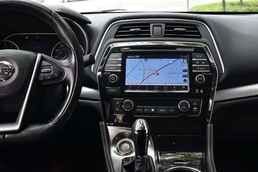 Used Nissan Maxima 3.5 SV 4dr Sedan 2018 | Camy Cars. Great Neck, New York Used Nissan Maxima 3.5 SV 4dr Sedan 2018 | Camy Cars. Great Neck, New York