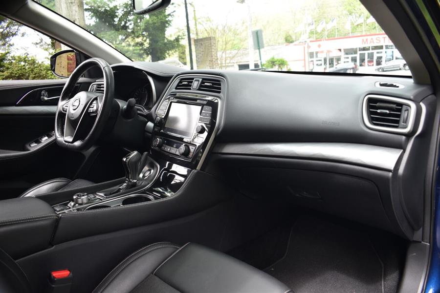 Used Nissan Maxima 3.5 SV 4dr Sedan 2018 | Camy Cars. Great Neck, New York Used Nissan Maxima 3.5 SV 4dr Sedan 2018 | Camy Cars. Great Neck, New York