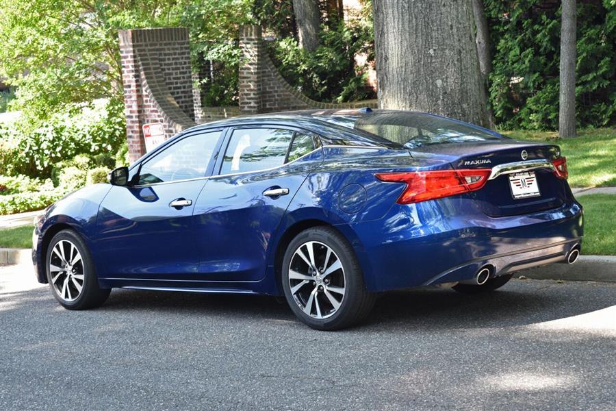 Used Nissan Maxima 3.5 SV 4dr Sedan 2018 | Camy Cars. Great Neck, New York Used Nissan Maxima 3.5 SV 4dr Sedan 2018 | Camy Cars. Great Neck, New York
