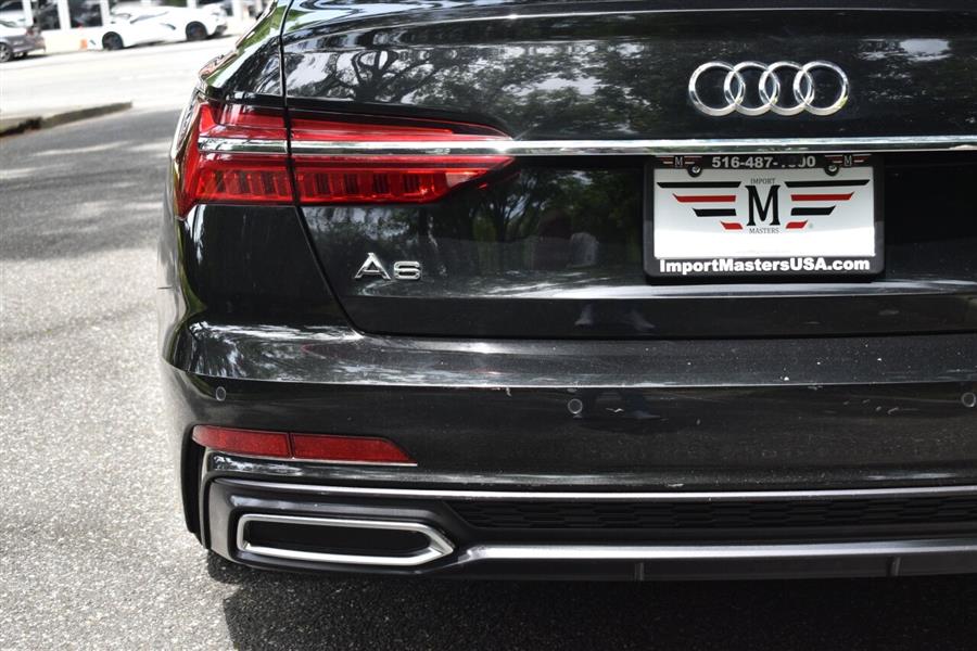 Used Audi A6 3.0T quattro Premium Plus AWD 4dr Sedan 2019 | Camy Cars. Great Neck, New York Used Audi A6 3.0T quattro Premium Plus AWD 4dr Sedan 2019 | Camy Cars. Great Neck, New York