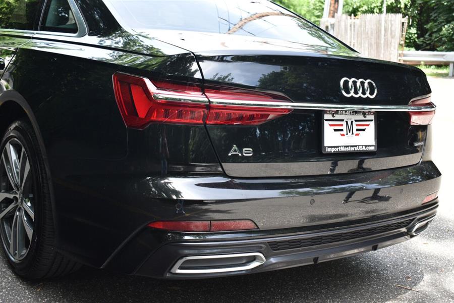 Used Audi A6 3.0T quattro Premium Plus AWD 4dr Sedan 2019 | Camy Cars. Great Neck, New York Used Audi A6 3.0T quattro Premium Plus AWD 4dr Sedan 2019 | Camy Cars. Great Neck, New York