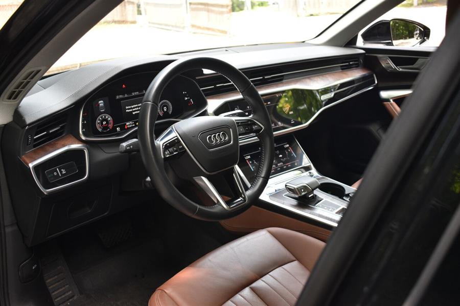 Used Audi A6 3.0T quattro Premium Plus AWD 4dr Sedan 2019 | Camy Cars. Great Neck, New York Used Audi A6 3.0T quattro Premium Plus AWD 4dr Sedan 2019 | Camy Cars. Great Neck, New York
