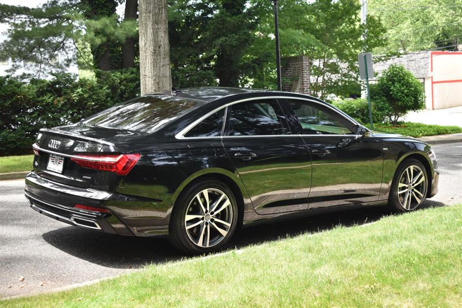 Used Audi A6 3.0T quattro Premium Plus AWD 4dr Sedan 2019 | Camy Cars. Great Neck, New York Used Audi A6 3.0T quattro Premium Plus AWD 4dr Sedan 2019 | Camy Cars. Great Neck, New York