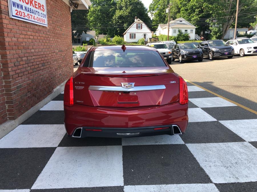 2017 Cadillac CTS Sedan 4dr Sdn 3.6L Premium Luxury AWD, available for sale in Waterbury, Connecticut | National Auto Brokers, Inc.. Waterbury, Connecticut 2017 Cadillac CTS Sedan 4dr Sdn 3.6L Premium Luxury AWD, available for sale in Waterbury, Connecticut | National Auto Brokers, Inc.. Waterbury, Connecticut