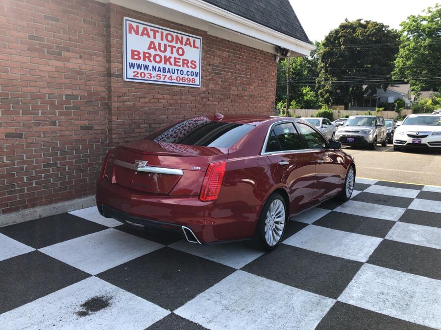 2017 Cadillac CTS Sedan 4dr Sdn 3.6L Premium Luxury AWD, available for sale in Waterbury, Connecticut | National Auto Brokers, Inc.. Waterbury, Connecticut 2017 Cadillac CTS Sedan 4dr Sdn 3.6L Premium Luxury AWD, available for sale in Waterbury, Connecticut | National Auto Brokers, Inc.. Waterbury, Connecticut