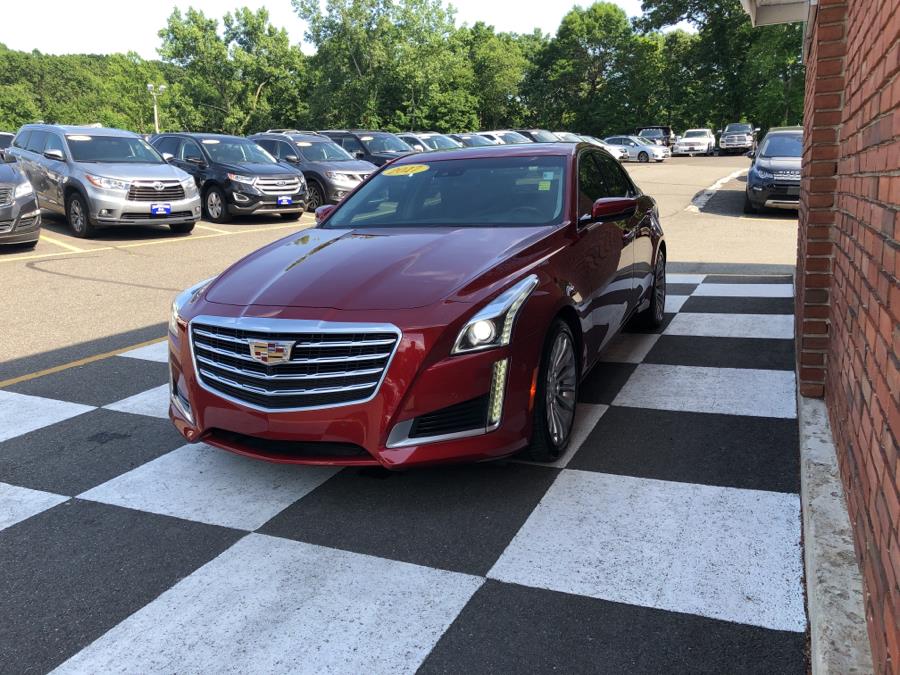 2017 Cadillac CTS Sedan 4dr Sdn 3.6L Premium Luxury AWD, available for sale in Waterbury, Connecticut | National Auto Brokers, Inc.. Waterbury, Connecticut 2017 Cadillac CTS Sedan 4dr Sdn 3.6L Premium Luxury AWD, available for sale in Waterbury, Connecticut | National Auto Brokers, Inc.. Waterbury, Connecticut