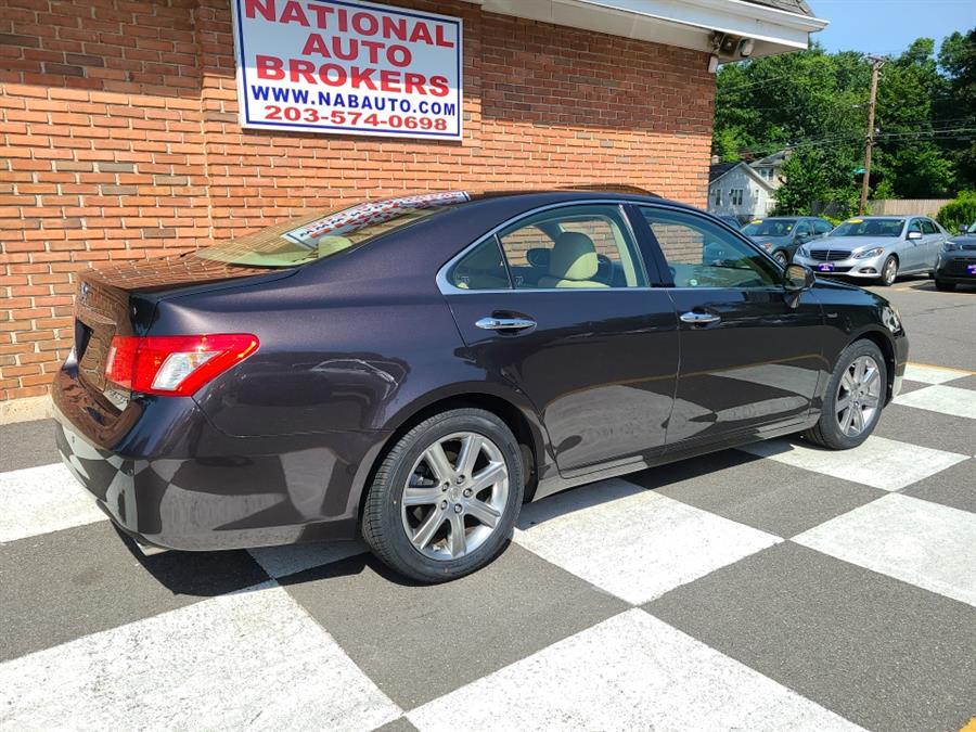 2009 Lexus ES 350 4dr Sdn Pebble Beach Edition, available for sale in Waterbury, Connecticut | National Auto Brokers, Inc.. Waterbury, Connecticut 2009 Lexus ES 350 4dr Sdn Pebble Beach Edition, available for sale in Waterbury, Connecticut | National Auto Brokers, Inc.. Waterbury, Connecticut