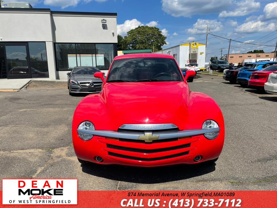 Used Chevrolet SSR Reg Cab 116.0" WB LS 2004 | Dean Moke America of West Springfield. W Springfield, Massachusetts Used Chevrolet SSR Reg Cab 116.0" WB LS 2004 | Dean Moke America of West Springfield. W Springfield, Massachusetts