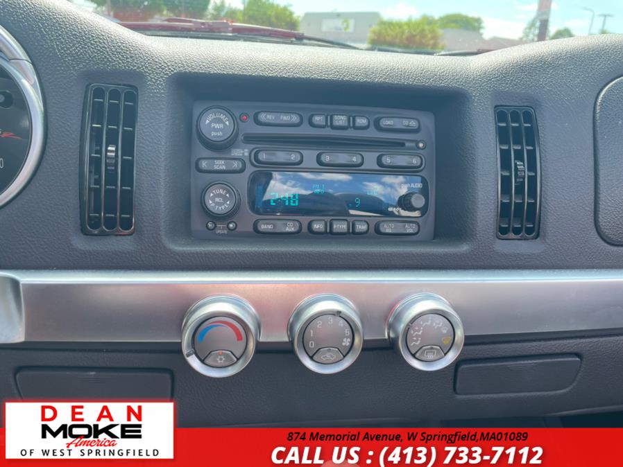Used Chevrolet SSR Reg Cab 116.0" WB LS 2004 | Dean Moke America of West Springfield. W Springfield, Massachusetts Used Chevrolet SSR Reg Cab 116.0" WB LS 2004 | Dean Moke America of West Springfield. W Springfield, Massachusetts