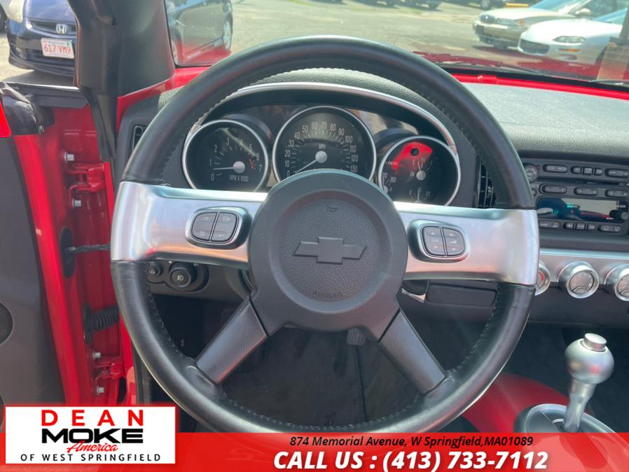 Used Chevrolet SSR Reg Cab 116.0" WB LS 2004 | Dean Moke America of West Springfield. W Springfield, Massachusetts Used Chevrolet SSR Reg Cab 116.0" WB LS 2004 | Dean Moke America of West Springfield. W Springfield, Massachusetts