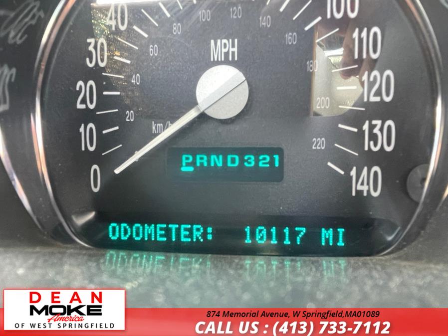 Used Chevrolet SSR Reg Cab 116.0" WB LS 2004 | Dean Moke America of West Springfield. W Springfield, Massachusetts Used Chevrolet SSR Reg Cab 116.0" WB LS 2004 | Dean Moke America of West Springfield. W Springfield, Massachusetts