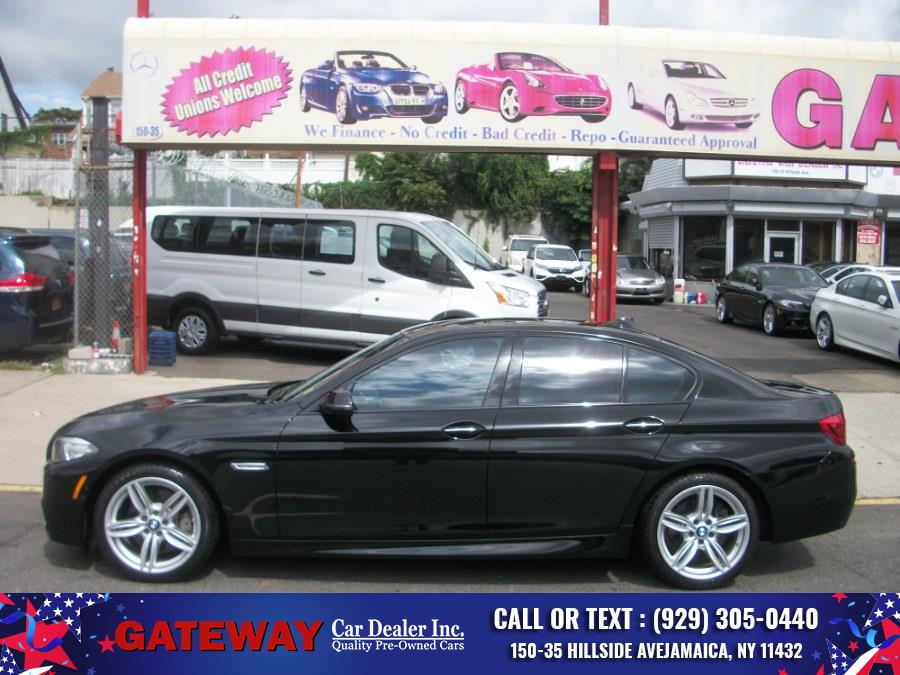 Used BMW 5 Series M Sport 4dr Sdn 535i xDrive AWD 2016 | Gateway Car Dealer Inc. Jamaica, New York Used BMW 5 Series M Sport 4dr Sdn 535i xDrive AWD 2016 | Gateway Car Dealer Inc. Jamaica, New York