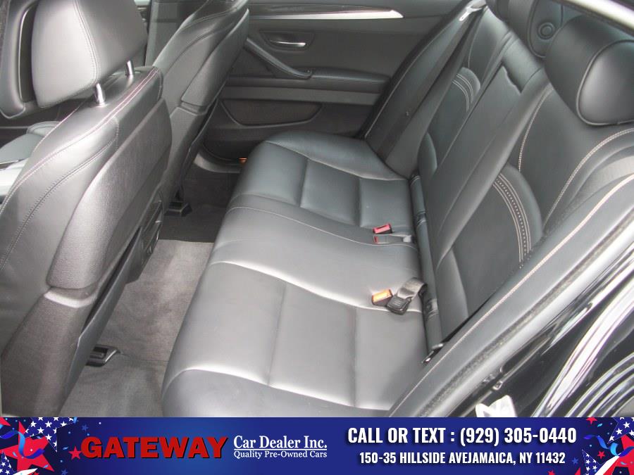 Used BMW 5 Series M Sport 4dr Sdn 535i xDrive AWD 2016 | Gateway Car Dealer Inc. Jamaica, New York Used BMW 5 Series M Sport 4dr Sdn 535i xDrive AWD 2016 | Gateway Car Dealer Inc. Jamaica, New York