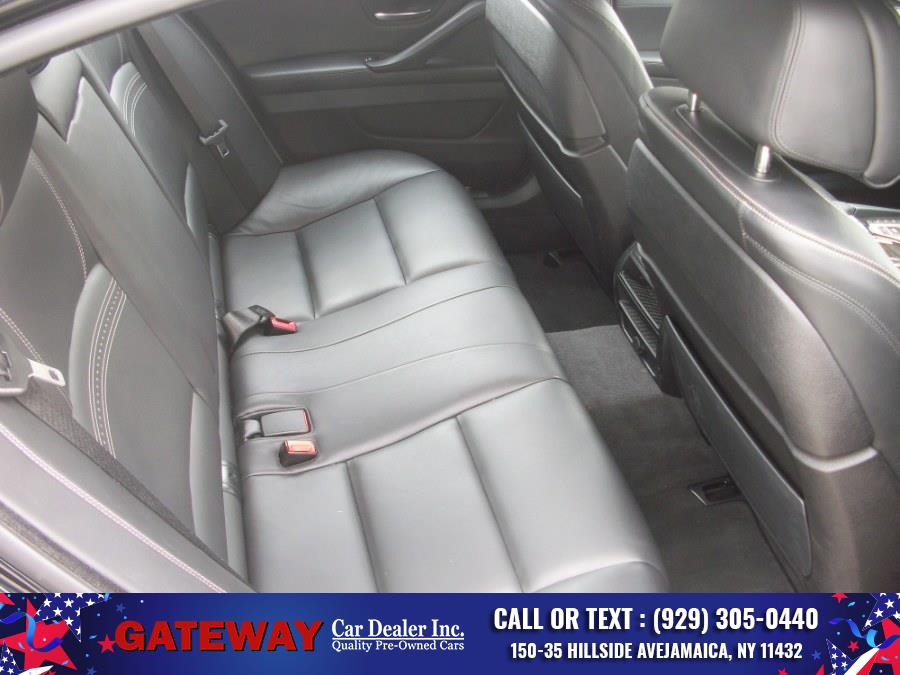 Used BMW 5 Series M Sport 4dr Sdn 535i xDrive AWD 2016 | Gateway Car Dealer Inc. Jamaica, New York Used BMW 5 Series M Sport 4dr Sdn 535i xDrive AWD 2016 | Gateway Car Dealer Inc. Jamaica, New York