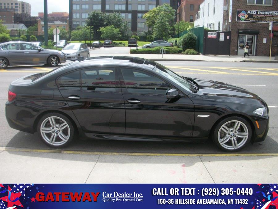 Used BMW 5 Series M Sport 4dr Sdn 535i xDrive AWD 2016 | Gateway Car Dealer Inc. Jamaica, New York Used BMW 5 Series M Sport 4dr Sdn 535i xDrive AWD 2016 | Gateway Car Dealer Inc. Jamaica, New York