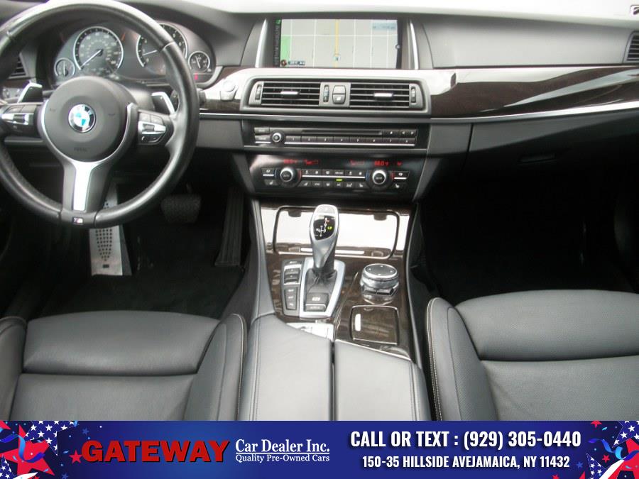 Used BMW 5 Series M Sport 4dr Sdn 535i xDrive AWD 2016 | Gateway Car Dealer Inc. Jamaica, New York Used BMW 5 Series M Sport 4dr Sdn 535i xDrive AWD 2016 | Gateway Car Dealer Inc. Jamaica, New York