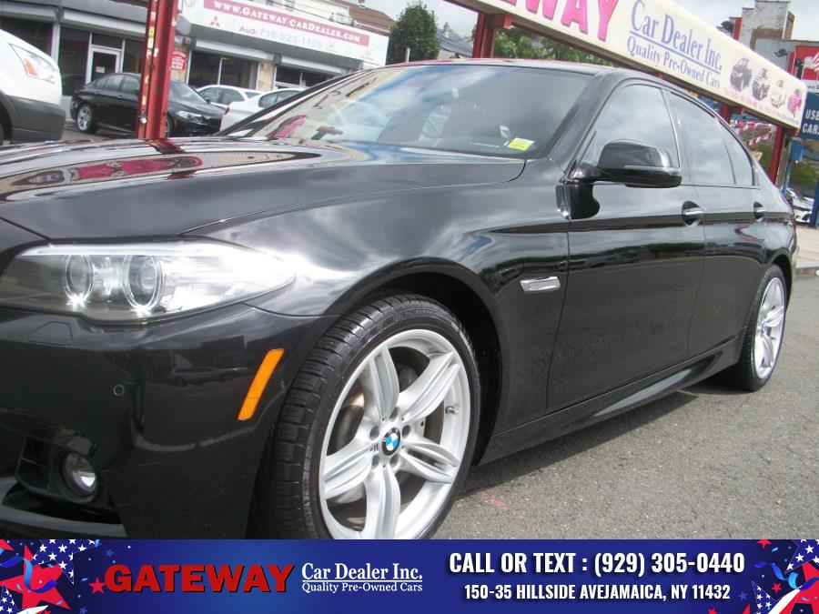 Used BMW 5 Series M Sport 4dr Sdn 535i xDrive AWD 2016 | Gateway Car Dealer Inc. Jamaica, New York Used BMW 5 Series M Sport 4dr Sdn 535i xDrive AWD 2016 | Gateway Car Dealer Inc. Jamaica, New York