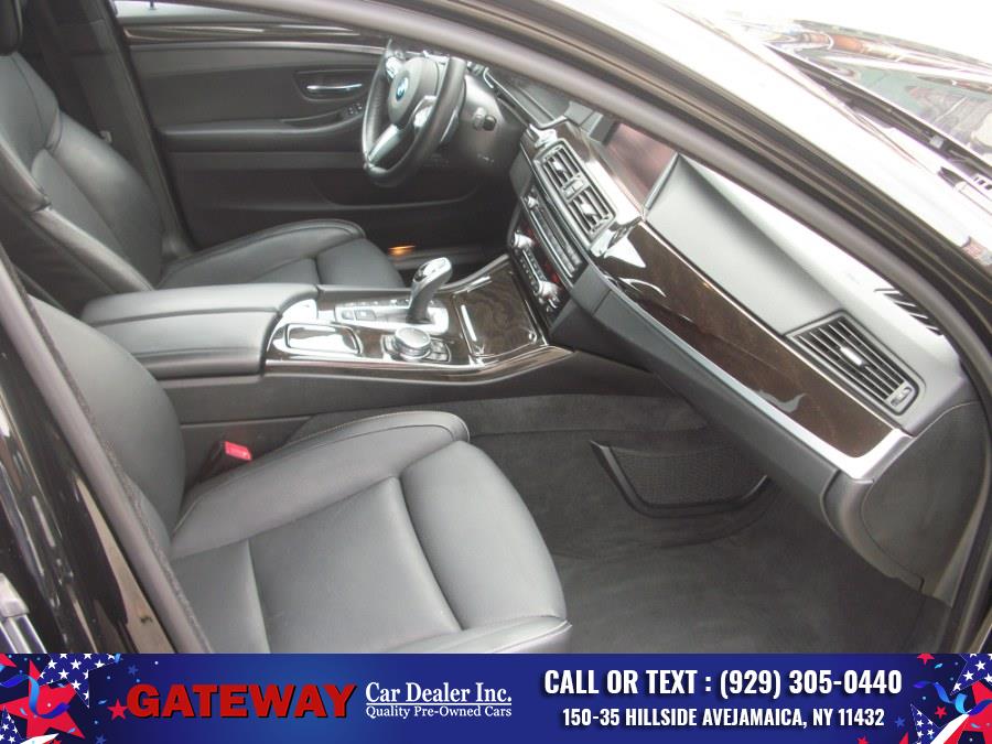Used BMW 5 Series M Sport 4dr Sdn 535i xDrive AWD 2016 | Gateway Car Dealer Inc. Jamaica, New York Used BMW 5 Series M Sport 4dr Sdn 535i xDrive AWD 2016 | Gateway Car Dealer Inc. Jamaica, New York
