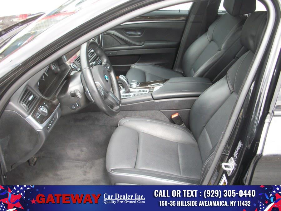 Used BMW 5 Series M Sport 4dr Sdn 535i xDrive AWD 2016 | Gateway Car Dealer Inc. Jamaica, New York Used BMW 5 Series M Sport 4dr Sdn 535i xDrive AWD 2016 | Gateway Car Dealer Inc. Jamaica, New York
