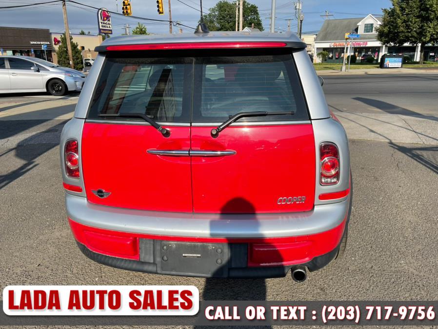 Used MINI Cooper Clubman 2dr Cpe 2012 | Lada Auto Sales. Bridgeport, Connecticut