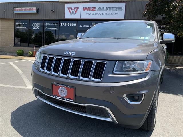 Used Jeep Grand Cherokee Limited 2014 | Wiz Leasing Inc. Stratford, Connecticut