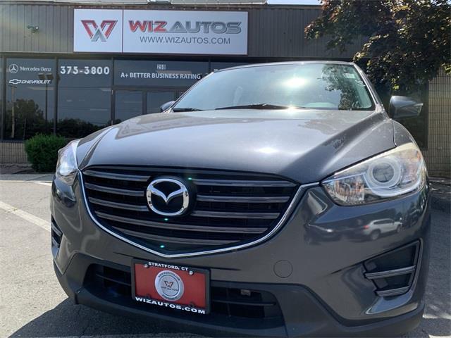 2016 Mazda Cx-5 Sport, available for sale in Stratford, Connecticut | Wiz Leasing Inc. Stratford, Connecticut