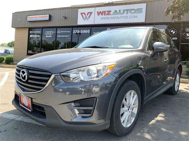 Used Mazda Cx-5 Sport 2016 | Wiz Leasing Inc. Stratford, Connecticut Used Mazda Cx-5 Sport 2016 | Wiz Leasing Inc. Stratford, Connecticut
