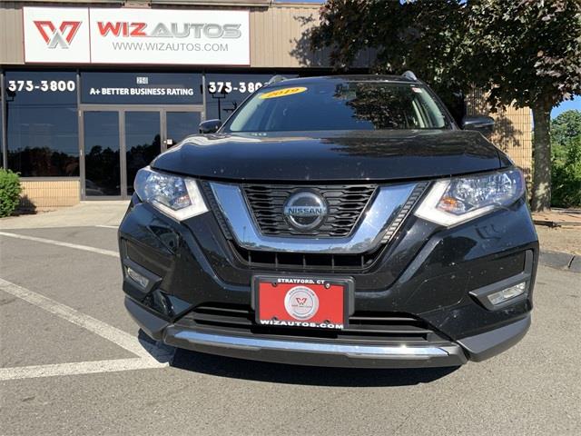 2019 Nissan Rogue SV, available for sale in Stratford, Connecticut | Wiz Leasing Inc. Stratford, Connecticut