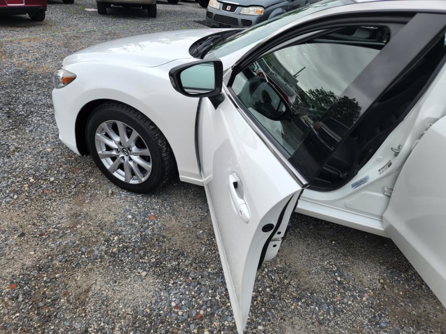 2014 Mazda Mazda6 4dr Sdn Man i Sport, available for sale in West Babylon, New York | SGM Auto Sales. West Babylon, New York 2014 Mazda Mazda6 4dr Sdn Man i Sport, available for sale in West Babylon, New York | SGM Auto Sales. West Babylon, New York