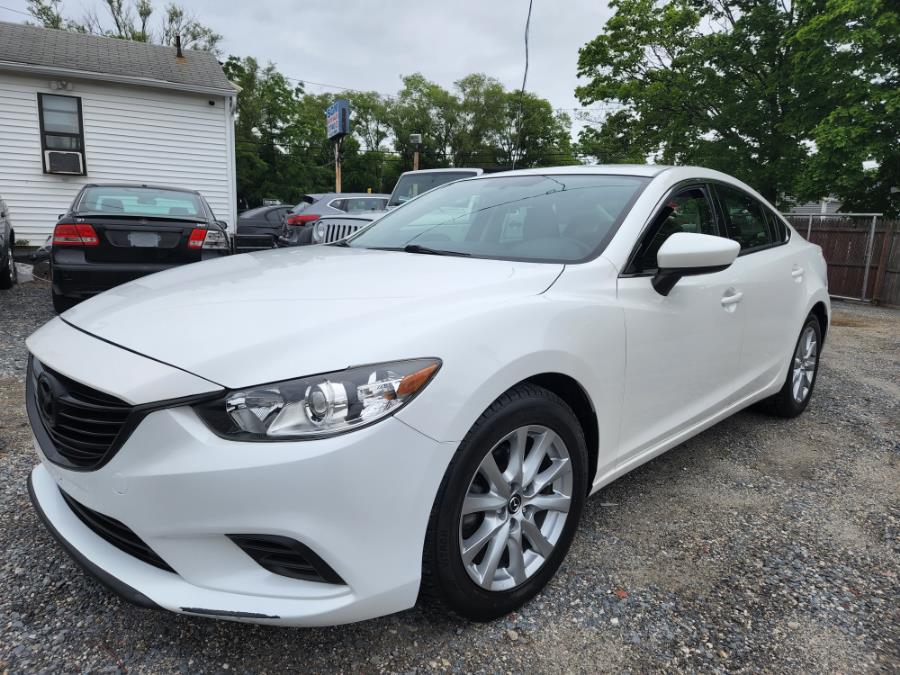 2014 Mazda Mazda6 4dr Sdn Man i Sport, available for sale in West Babylon, New York | SGM Auto Sales. West Babylon, New York